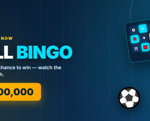iBET Football Bingo FIFA World Cup 2026 - win cash up to RM6,000,000