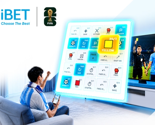 iBET Football Bingo Guide: How to Redeem Bingo Cards, Auto-Light Cells and Win the Prize Pool with 2 Lines
