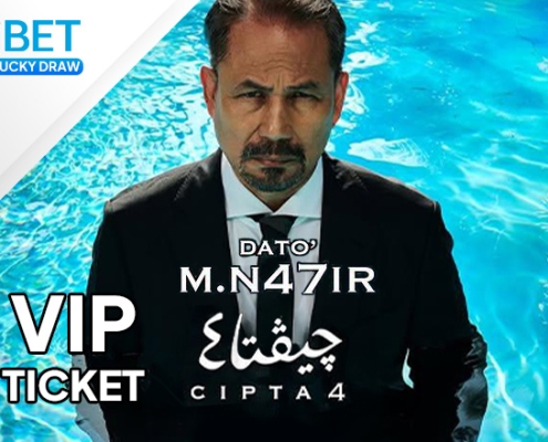 DATO' M.N47IR CIPTA 4 — M.Nasir Live in Kuala Lumpur 2026