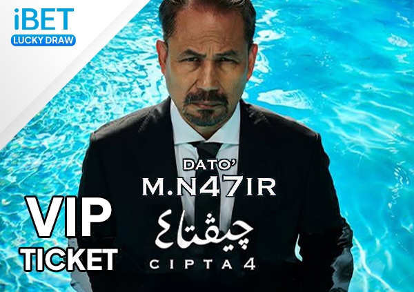 DATO' M.N47IR CIPTA 4 — M.Nasir Live in Kuala Lumpur 2026