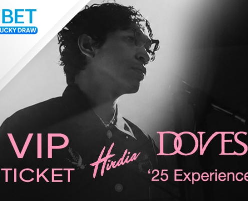 Doves Malaysia Concert 2026 — Doves '25 Experience in Kuala Lumpur: Date, Venue & How to Win Tickets with iBET Lucky Draw