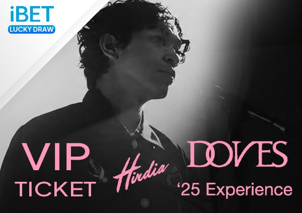 Doves Malaysia Concert 2026 — Doves '25 Experience in Kuala Lumpur: Date, Venue & How to Win Tickets with iBET Lucky Draw