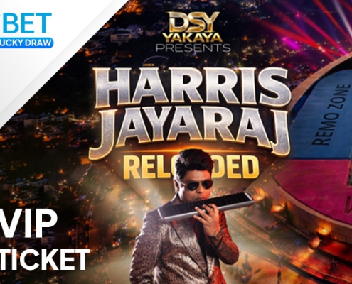Harris Jayaraj Malaysia Concert 2026 — Harris Jayaraj Reloaded Live | Full Guide for Malaysian Fans
