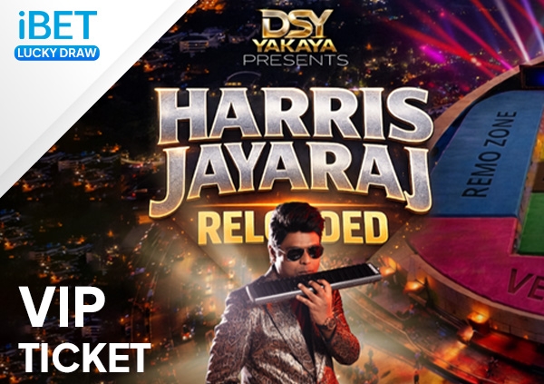 Harris Jayaraj Malaysia Concert 2026 — Harris Jayaraj Reloaded Live | Full Guide for Malaysian Fans