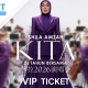 Shila Amzah Malaysia Concert 2026 — KITA 25 Tahun Bersama at Arena of Stars, Genting | What Malaysians Need to Know