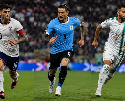 World Cup 2026 Dark Horses: 5 Underdogs