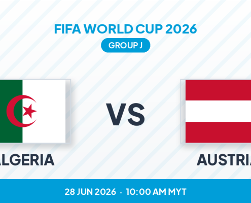 Algeria vs Austria World Cup 2026: Group J Showdown That Could Decide Who Follows Argentina to the Last 16