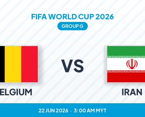 World Cup 2026 Belgium vs Iran: Group G Preview, Odds and Football Bingo Guide