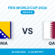 World Cup 2026: Bosnia and Herzegovina vs Qatar - Group B Showdown, Odds and How to Win with iBET Football Bingo