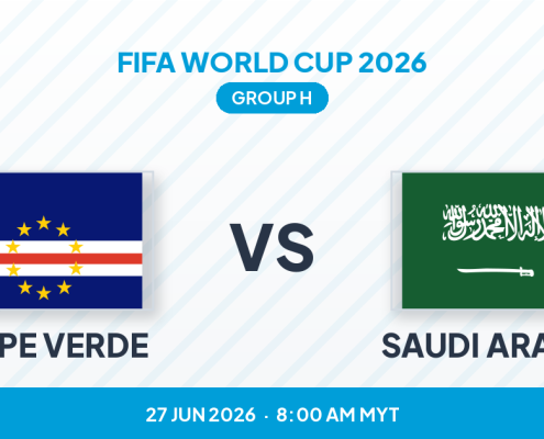 Cape Verde vs Saudi Arabia World Cup 2026: Group H Survival Clash Preview, Odds and Betting Tips