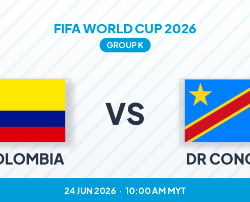 World Cup 2026 Group K Preview: Colombia vs DR Congo and What Is at Stake on 24 June