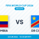 World Cup 2026 Group K Preview: Colombia vs DR Congo and What Is at Stake on 24 June