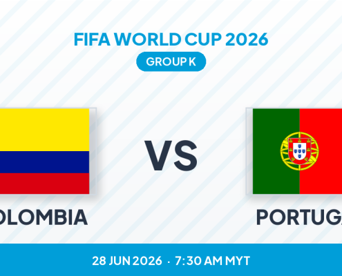 Colombia vs Portugal World Cup 2026: Group K Clash Preview, Odds and How to Win with iBET Football Bingo