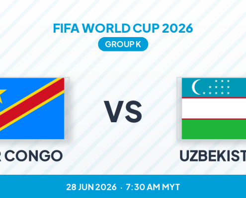 World Cup 2026 Group K: DR Congo vs Uzbekistan - Preview, Odds and Football Bingo Guide