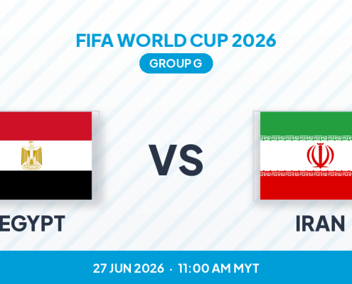 World Cup 2026 Group G Showdown: Egypt vs Iran Preview, Odds and How to Win with iBET Football Bingo