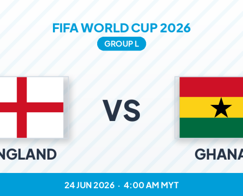 England vs Ghana World Cup 2026: Group L Preview, Odds and How to Play Football Bingo