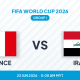 World Cup 2026 Group I: France vs Iraq Preview, Odds and How to Win with iBET Football Bingo