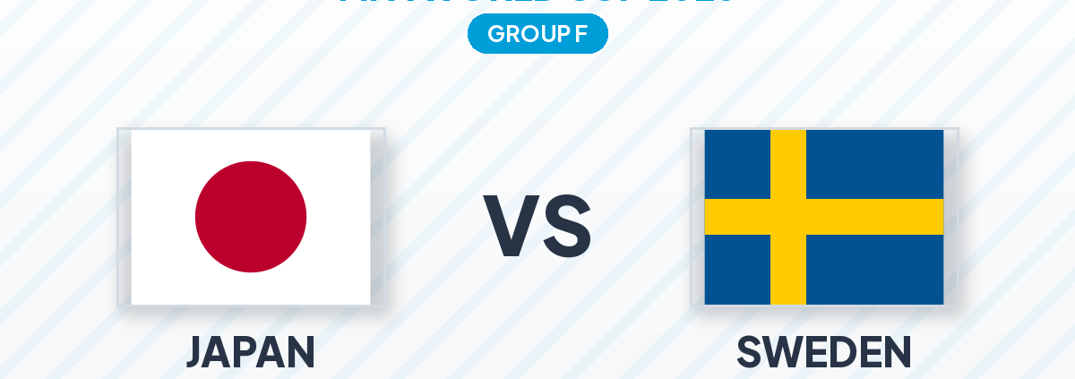 Japan vs Sweden World Cup 2026: Group F Showdown Preview, Odds and How to Win with iBET Football Bingo