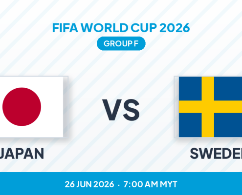 Japan vs Sweden World Cup 2026: Group F Showdown Preview, Odds and How to Win with iBET Football Bingo