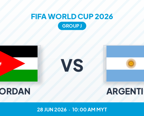 World Cup 2026 Preview: Jordan vs Argentina in Group J - Odds, Tips and How to Win with Football Bingo