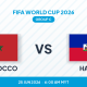 World Cup 2026 Group C Showdown: Morocco vs Haiti – Preview, Odds and How to Win with iBET Football Bingo