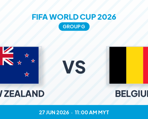 New Zealand vs Belgium World Cup 2026: Group G Preview, Odds and Football Bingo Guide