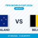 New Zealand vs Belgium World Cup 2026: Group G Preview, Odds and Football Bingo Guide
