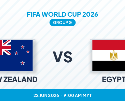 New Zealand vs Egypt World Cup 2026 Preview: Group G Showdown, Odds and Betting Tips