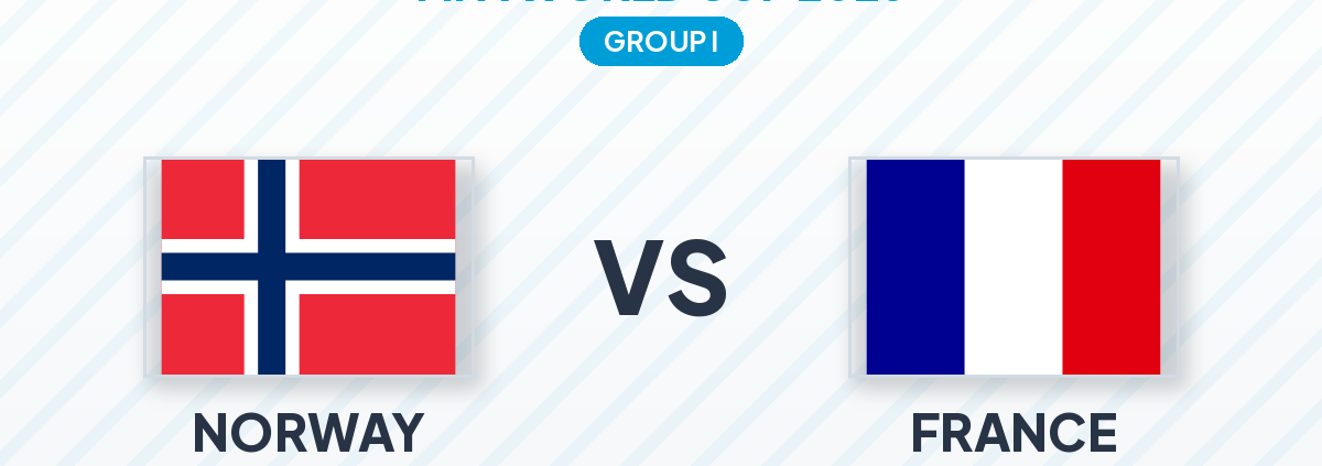 Norway vs France World Cup 2026: Group I Showdown for the Ages