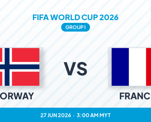 Norway vs France World Cup 2026: Group I Showdown for the Ages