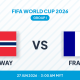 Norway vs France World Cup 2026: Group I Showdown for the Ages