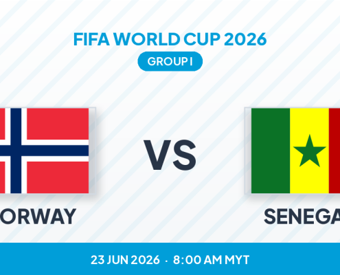 World Cup 2026: Norway vs Senegal Preview, Odds and Betting Tips for the Group I Showdown