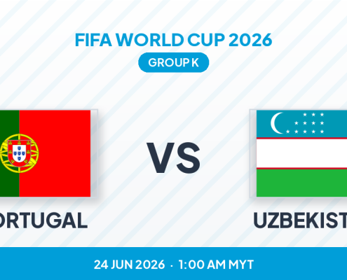 World Cup 2026: Portugal vs Uzbekistan Group K Preview, Odds and Football Bingo Guide