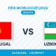 World Cup 2026: Portugal vs Uzbekistan Group K Preview, Odds and Football Bingo Guide