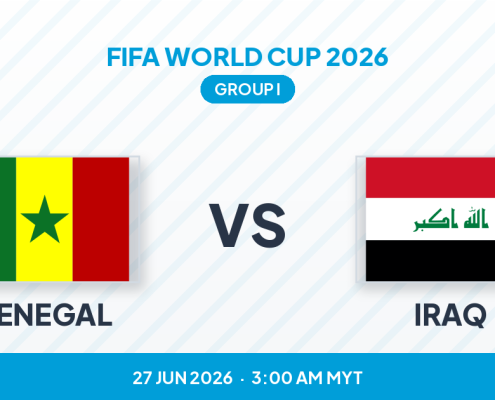 World Cup 2026 Group I Showdown: Senegal vs Iraq - Preview, Odds and How to Win Big on iBET