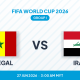 World Cup 2026 Group I Showdown: Senegal vs Iraq - Preview, Odds and How to Win Big on iBET