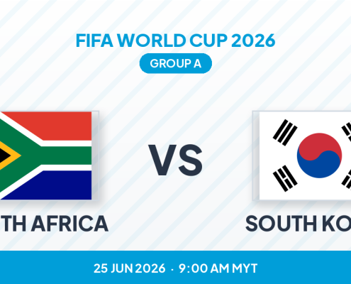 South Africa vs South Korea World Cup 2026: Group A Showdown Preview, Odds and Football Bingo Guide