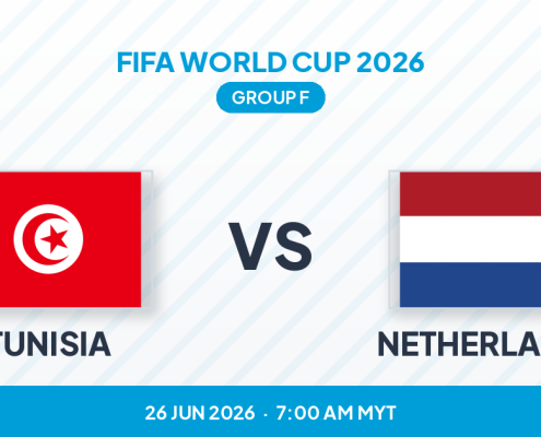 World Cup 2026 Group F: Tunisia vs Netherlands Preview, Odds and Football Bingo Guide