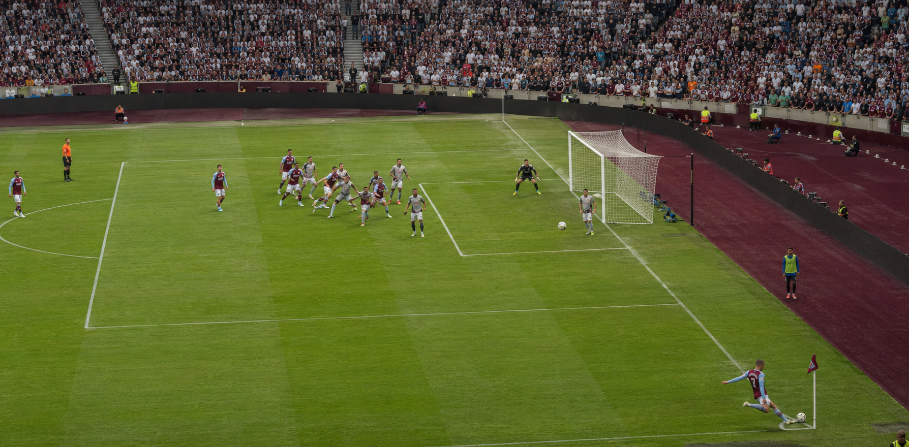 2026 World Cup Match Prediction Guide: Understand Team Playing Styles Through Goals, Corners, Offsides, Yellow Cards and Red Cards