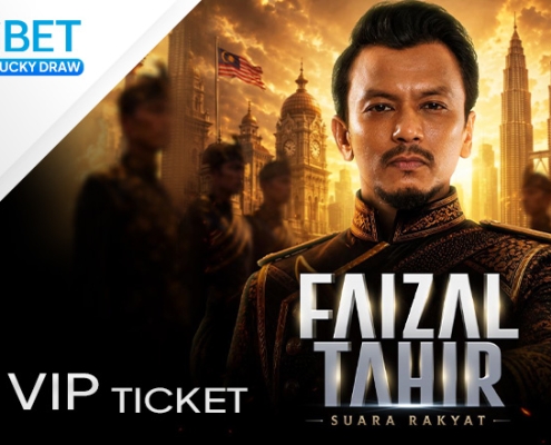 Faizal Tahir Malaysia Concert: Dates, Venue, Ticket Prices, Setlist, and How to Book
