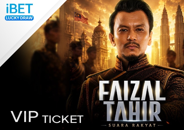 Faizal Tahir Malaysia Concert: Dates, Venue, Ticket Prices, Setlist, and How to Book