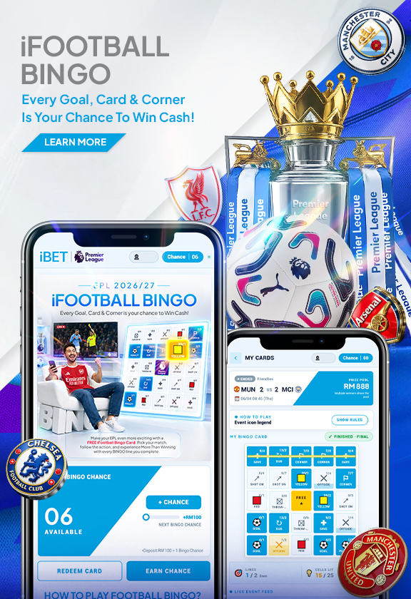 iBET Help Center - Malaysia Best Casino Online Betting Platform